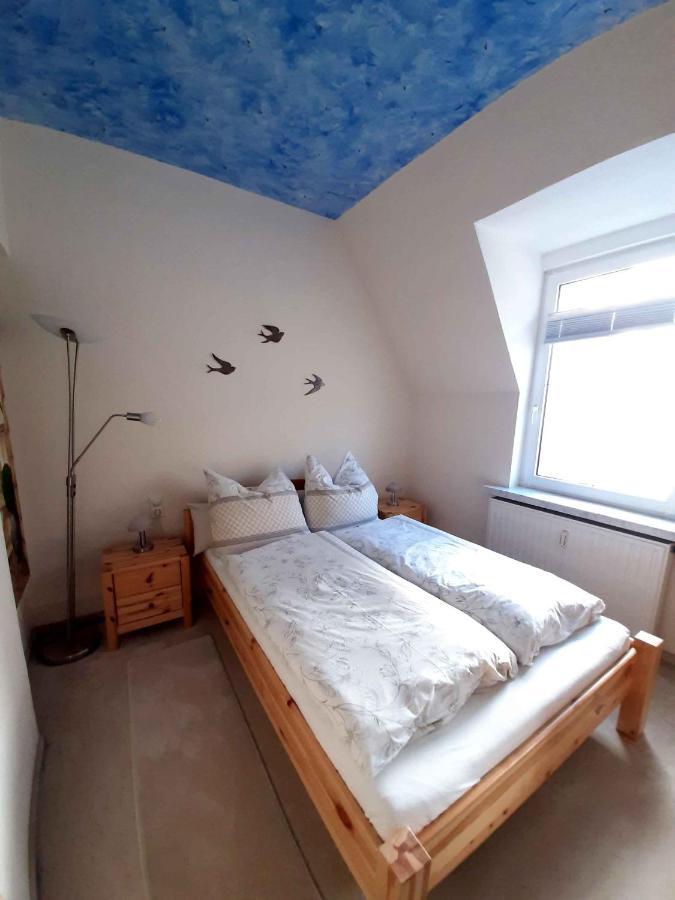 Ferienwohnung Elbsommer Am Weinberg マイセン エクステリア 写真