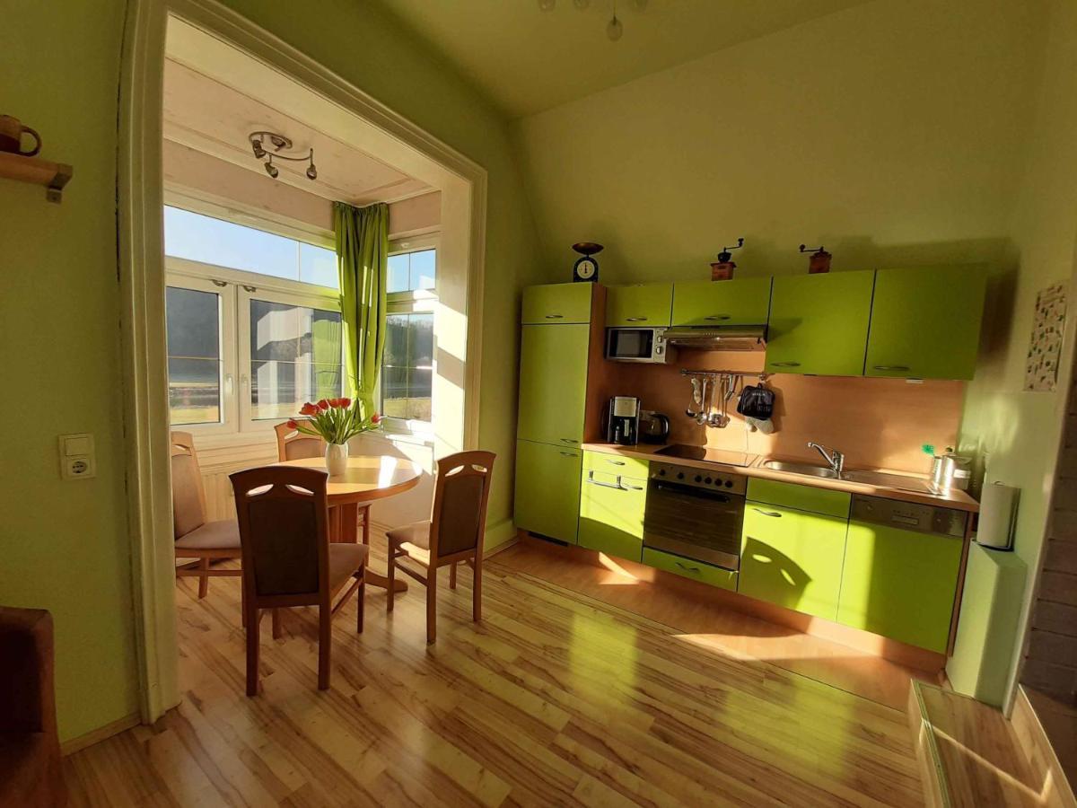 Ferienwohnung Elbsommer Am Weinberg マイセン エクステリア 写真