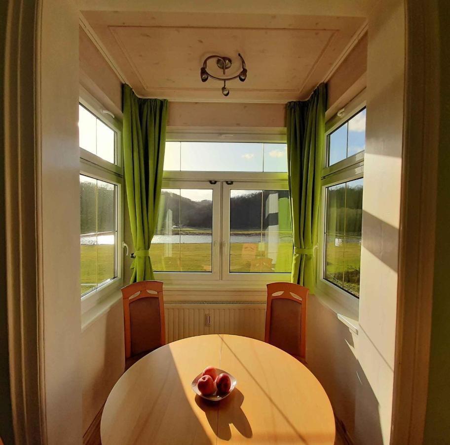Ferienwohnung Elbsommer Am Weinberg マイセン エクステリア 写真